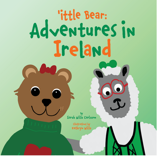 ’ittle Bear:  Adventures in Ireland