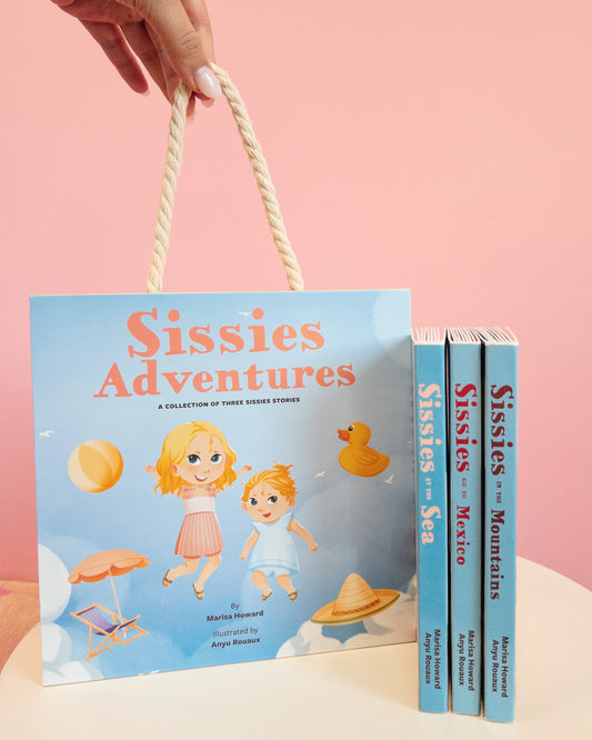 Sissies Adventures Travel Bundle