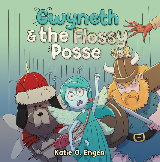 Lesson Plans: Gwyneth & the Flossy Posse