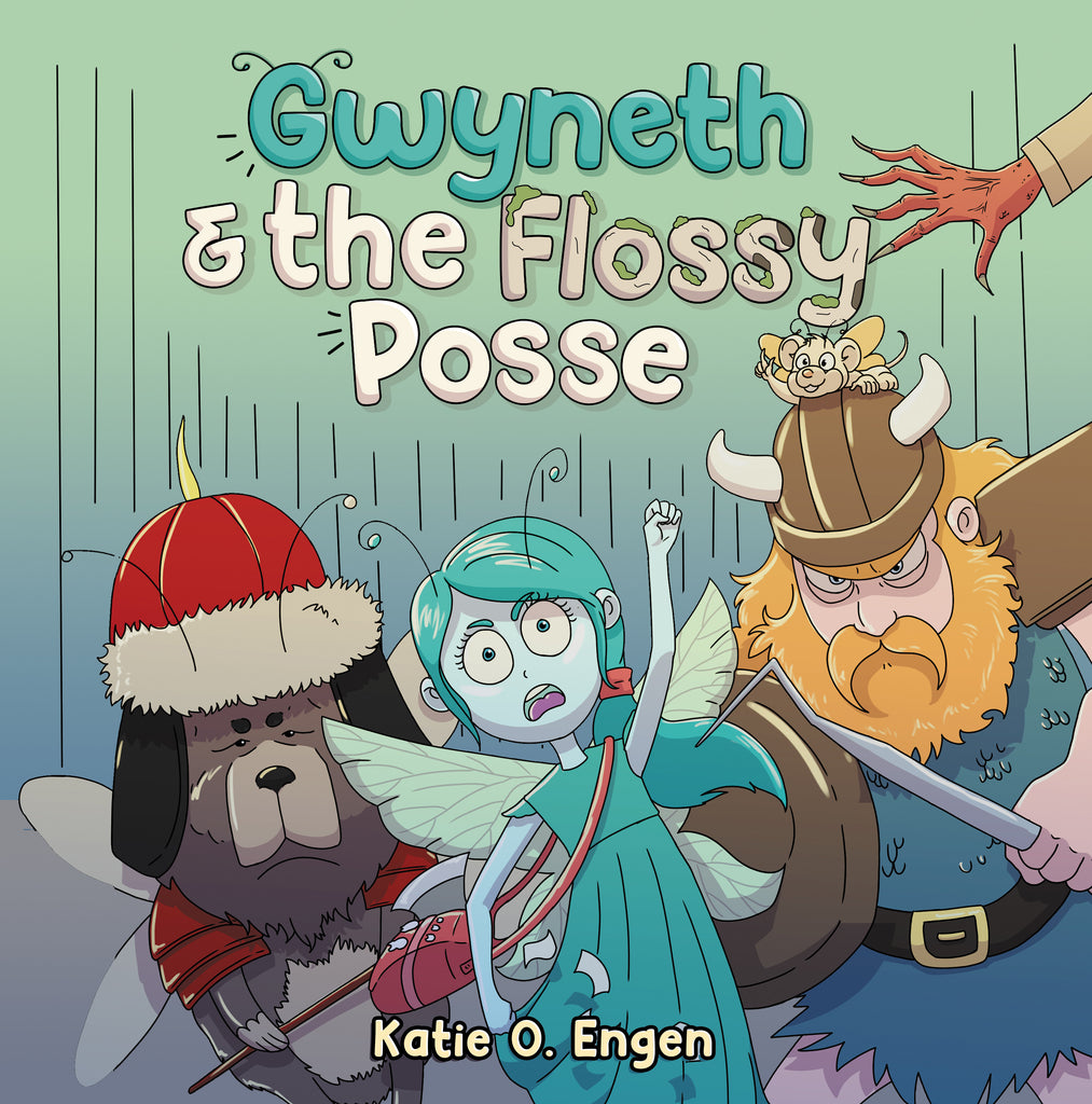 Lesson Plans: Gwyneth & the Flossy Posse