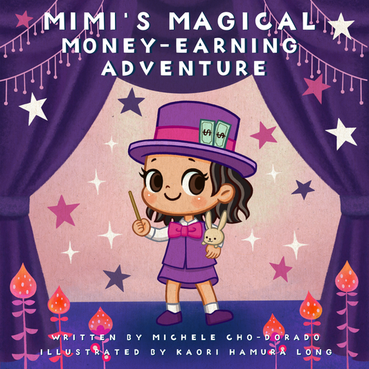 Mimi's Magical Money-Earning Adventure