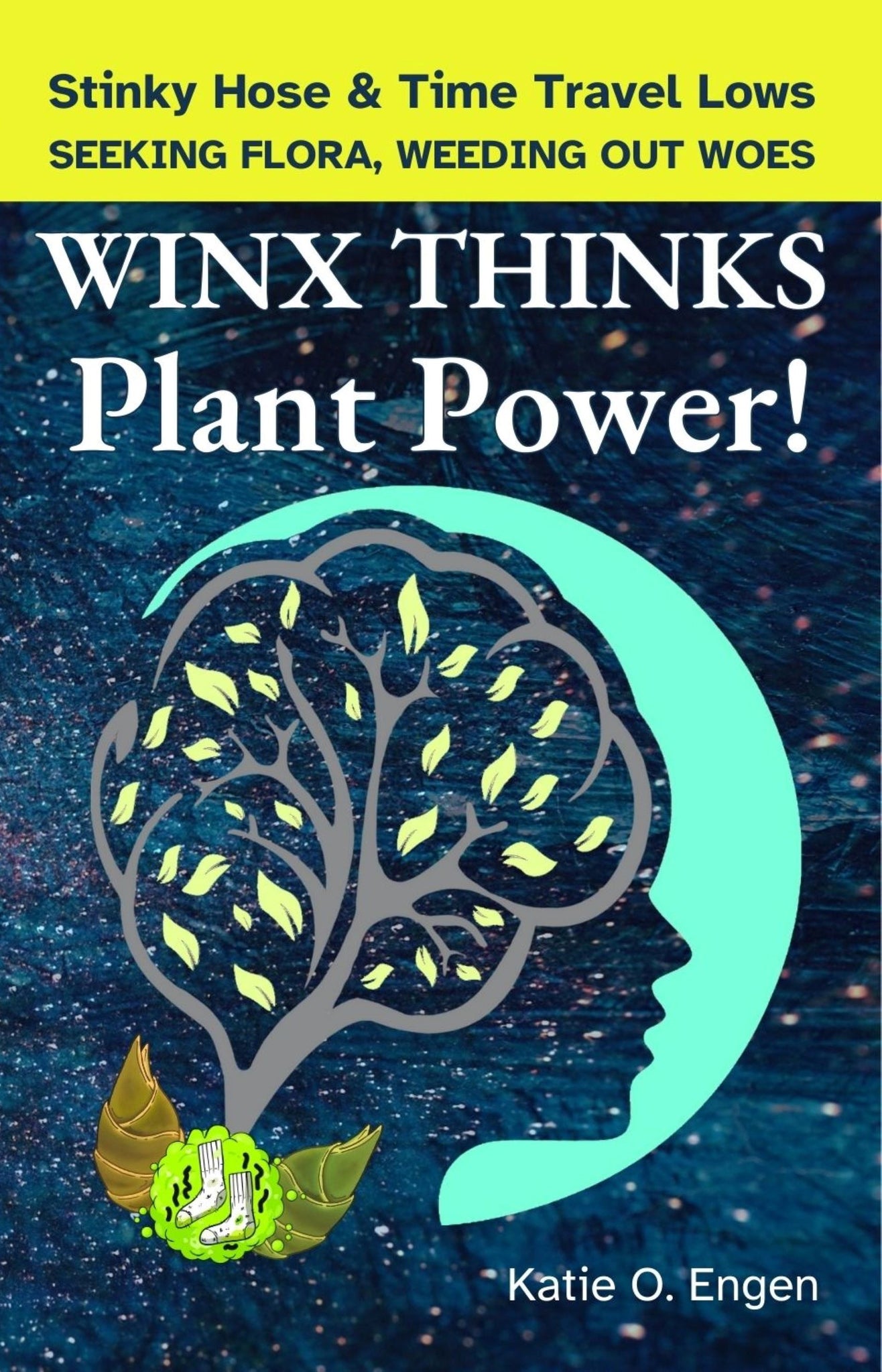 Winx Thinks - Plant Power!