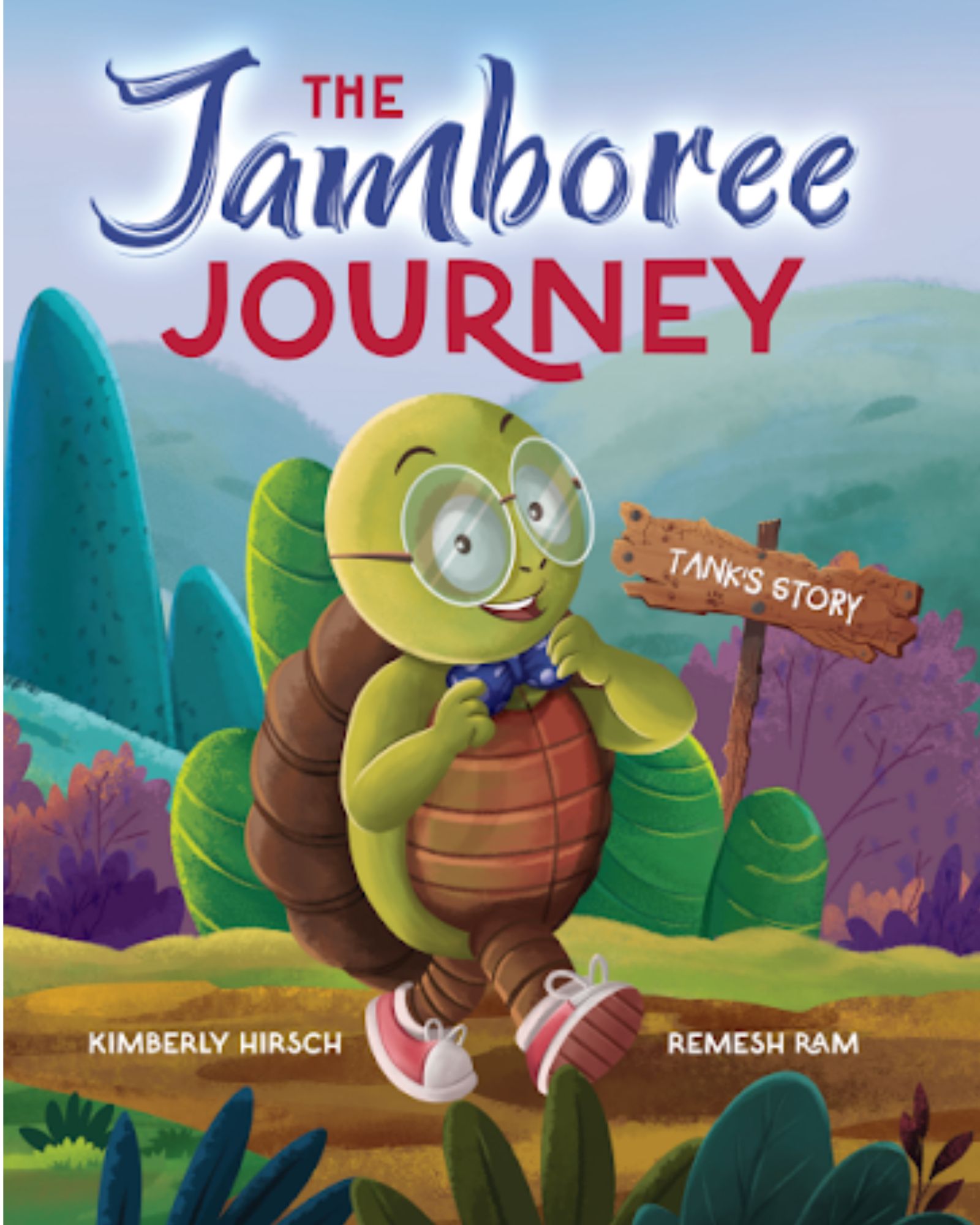 The Jamboree Journey: Tank's Story