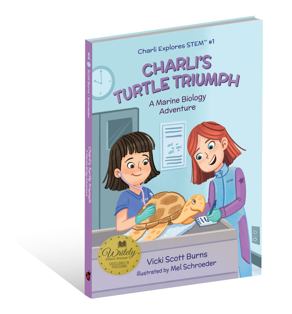 Charli's Turtle Triumph