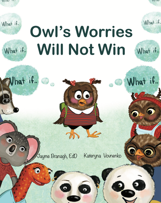 Owl's Worries Will Not Win