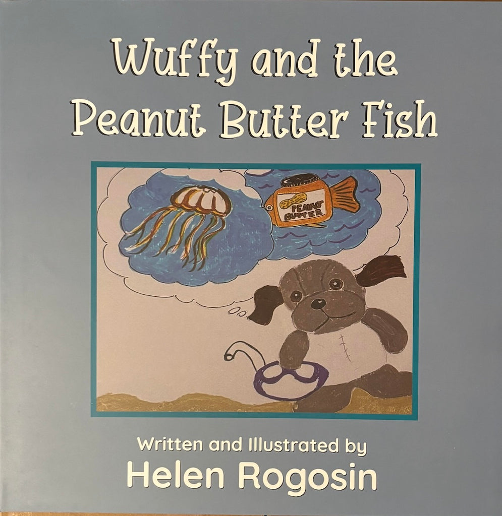 Wuffy and the Peanut Butter Fish