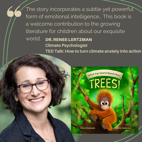 What the World Needs Now: Trees!