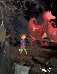 Arthur the Fly-Slayer & the Forty Dragons