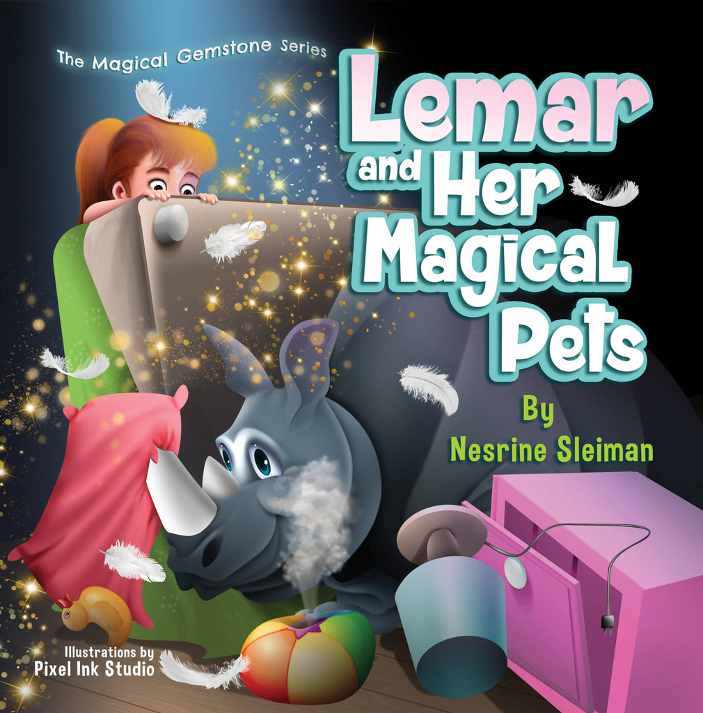 Lemar and Her Magical Pets