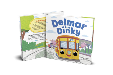 Delmar the Dinky