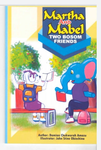 MARTHA & MABEL: TWO BOSOM FRIENDS