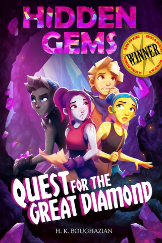 Hidden Gems: Quest for the Great Diamond
