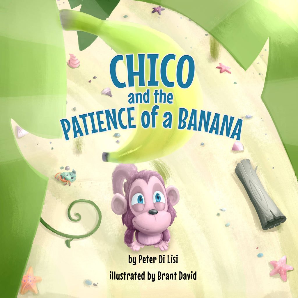 Chico and the Patience of a Banana