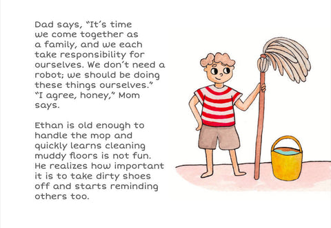 Can This Family Survive Quarantine? The Adventures of Sheltering in Place and COVID-19