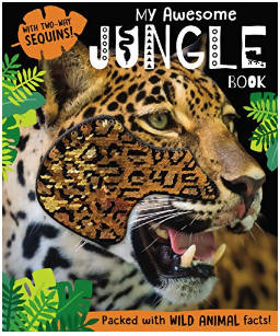 MY AWESOME JUNGLE BOOK