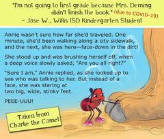 Annie's Adventure