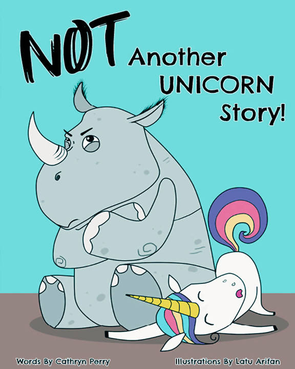 NOT Another Unicorn Story!
