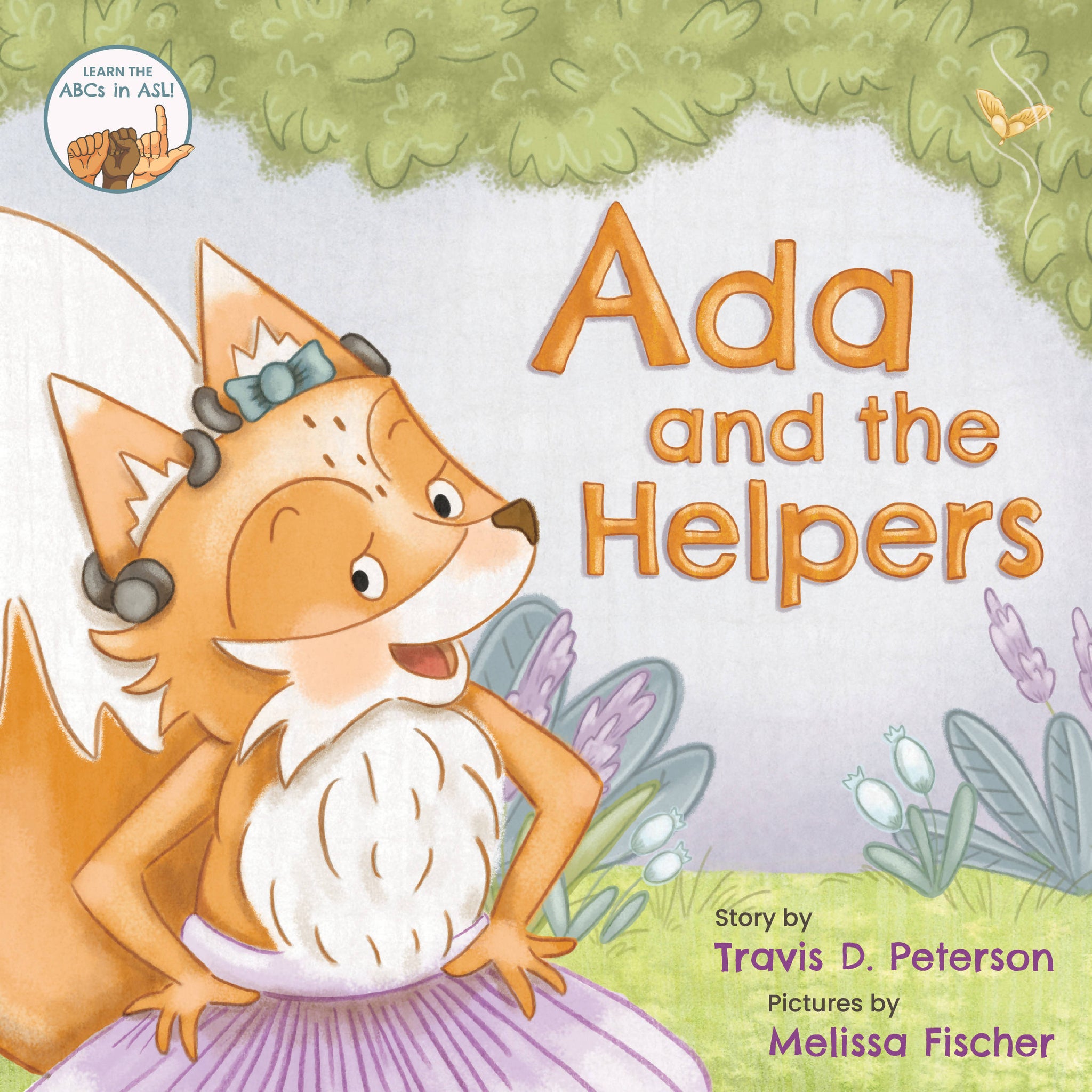 Ada and the Helpers