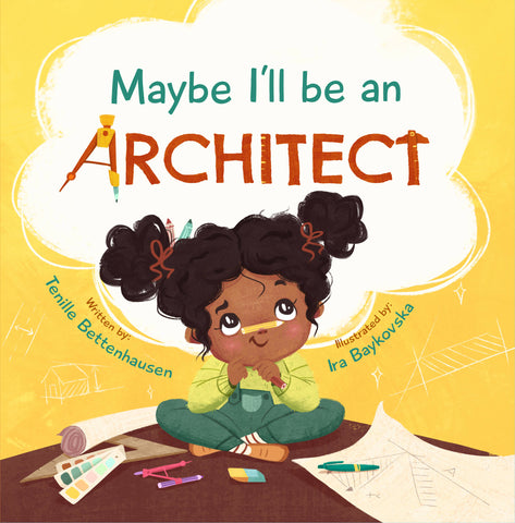 Maybe I'll be an Architect