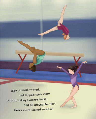 Tina Tumbles