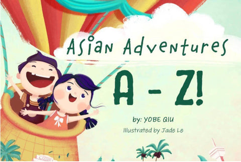 Asian Adventures A-Z