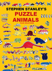 STEPHEN STANLEY'S PUZZLE ANIMALS plus solutions PDF