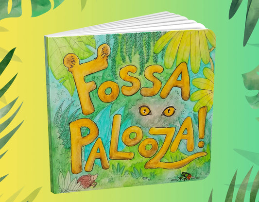 Fossa Palooza: An African Animal Adventure in Madagascar
