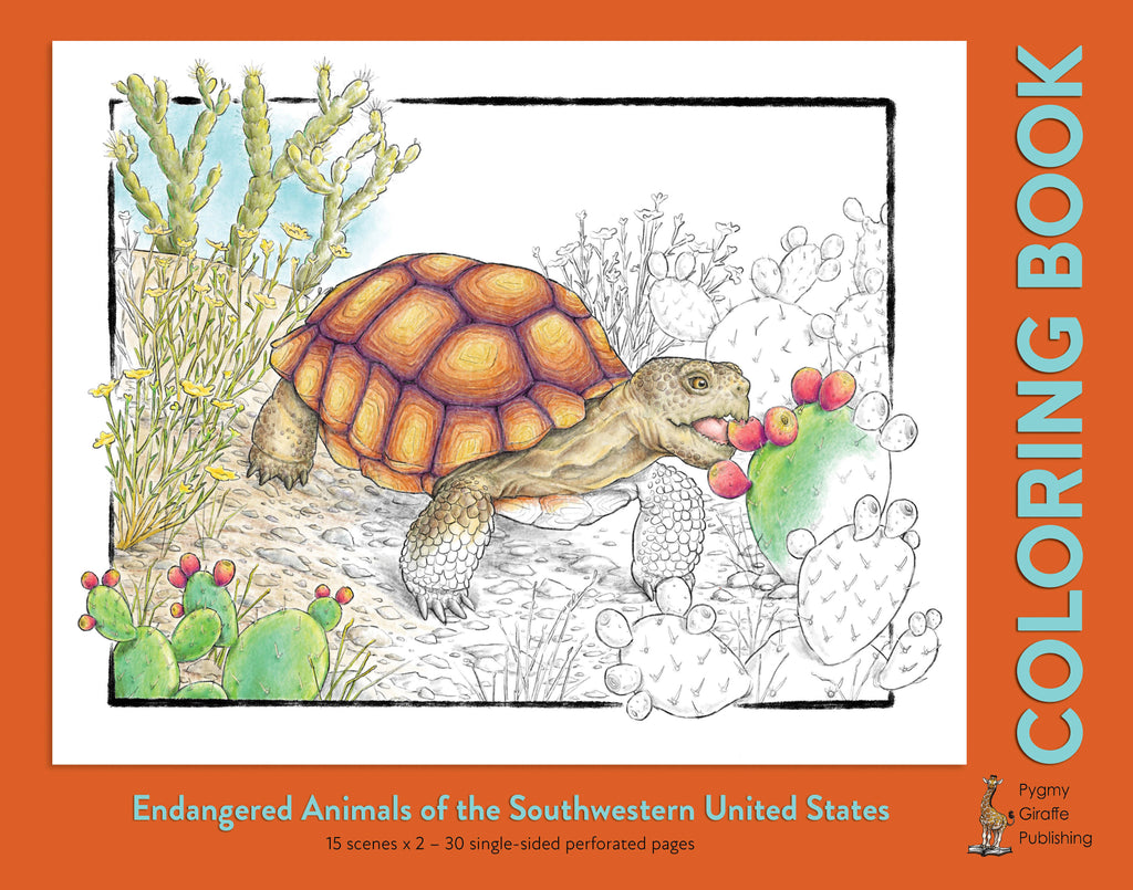 Endangered Animals of the Southwestern United States