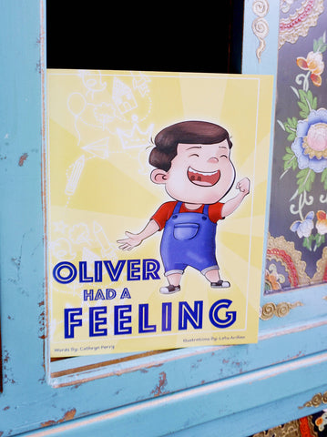 Oliver Had A Feeling
