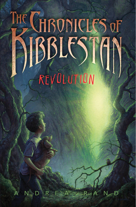 The Chronicles of Kibblestan: Revolution