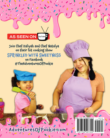 Sprinkled with Sweetness: Easy Baking Recipes for Kids