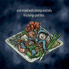 Nori and His Delicious Dreams