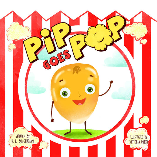 Pip Goes Pop