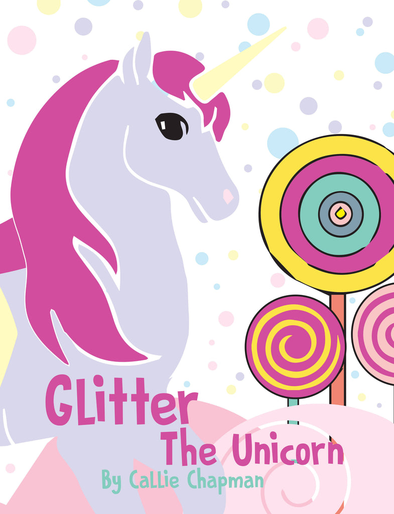Glitter the Unicorn