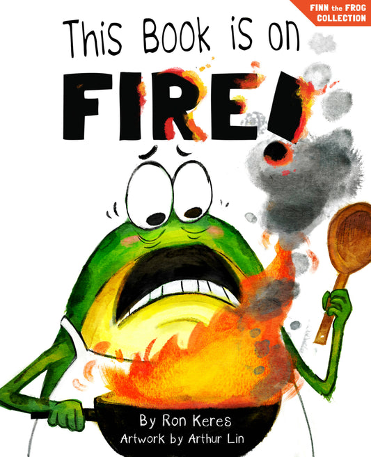 This Book Is On Fire!