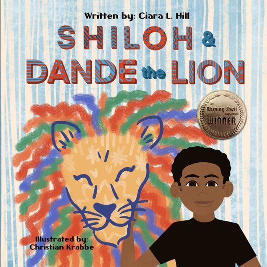 Shiloh and Dande the Lion