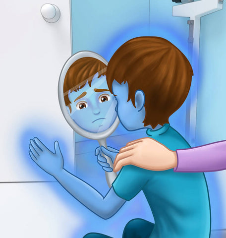 Jesse True Collection - Books 1-4, The Power of Feelings and Learning to Deal with Emotions