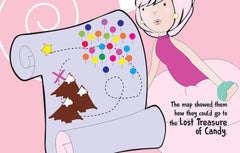 Glitter the Unicorn