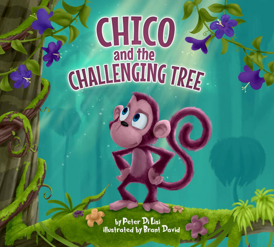 Chico and the Challenging Tree
