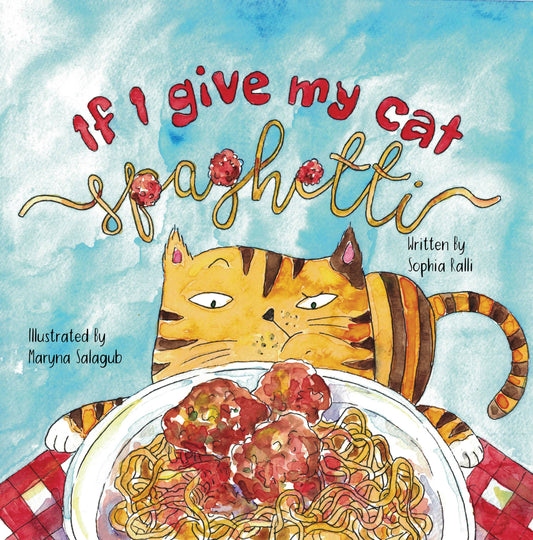 If I Give My Cat Spaghetti