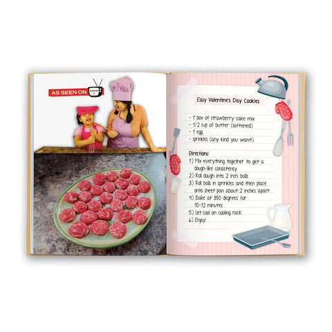 Sprinkled with Sweetness: Easy Baking Recipes for Kids
