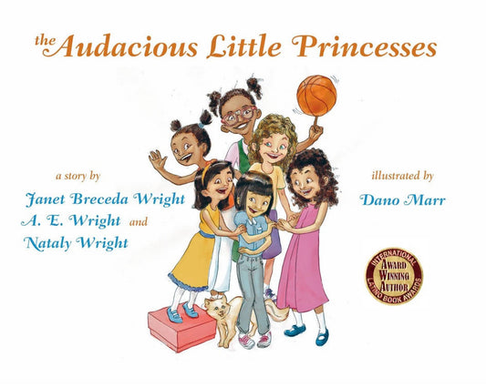 The Audacious Little Princesses