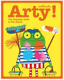 ARTY: THE GREATEST ARTIST IN THE WORLD