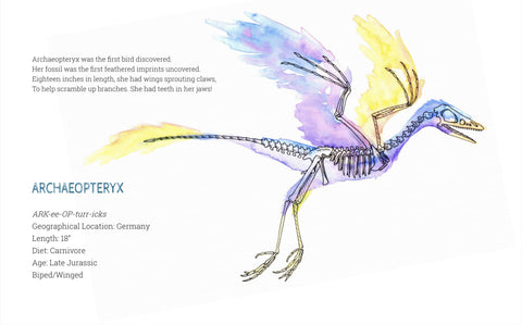 X-Ray Dinosaurs And Other Prehistoric Creatures