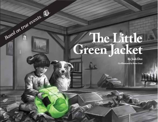 The Little Green Jacket