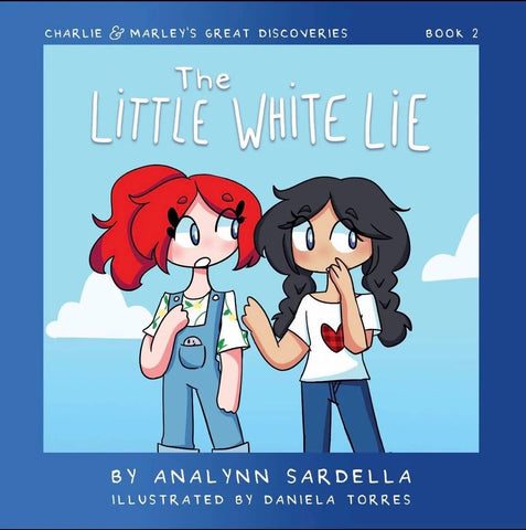 The Little White Lie