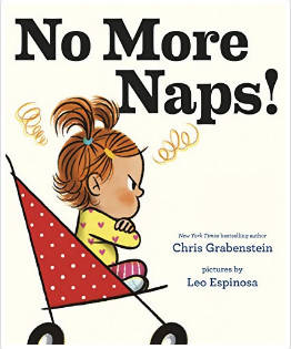 NO MORE NAPS!