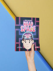 Brian the Brain Head Space: How Your Brain Works!