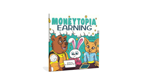 Moneytopia: Earning: Financial Literacy for Children