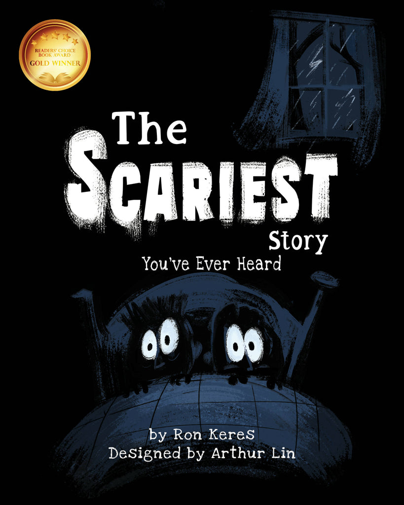 The Scariest Story You've Ever Heard
